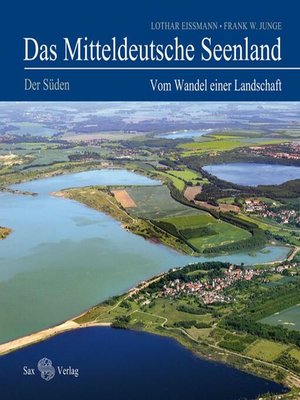cover image of Das Mitteldeutsche Seenland. Vom Wandel einer Landschaft